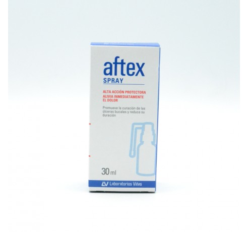 AFTEX SPRAY 30 ML Aftas y herpes