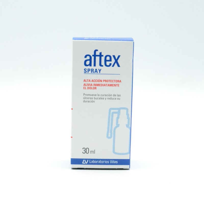 AFTEX SPRAY 30 ML Aftas y herpes