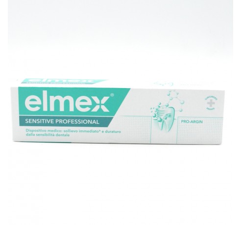 ELMEX SENSITIVE PROFESIONAL PASTA 75 ML Parafarmacia