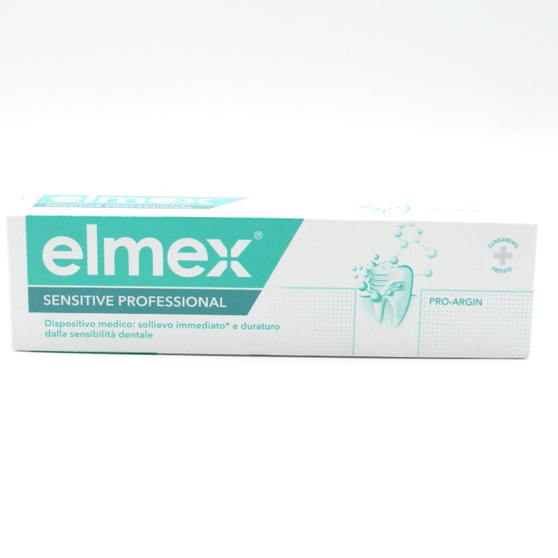 ELMEX SENSITIVE PROFESIONAL PASTA 75 ML Parafarmacia