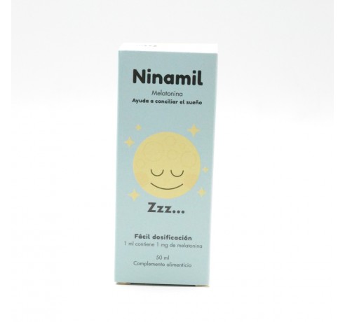 NINAMIL 50 ML Parafarmacia