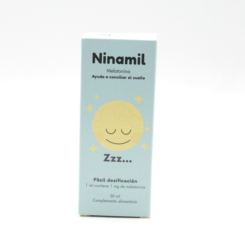 NINAMIL 50 ML Parafarmacia