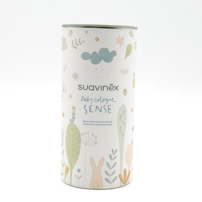 SUAVINEX COLONIA SENSE 100 ML Parafarmacia