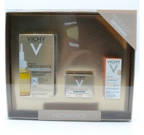 VICHY COFRE NEVOADIOL PERI & POST MENOPAUSIA SERUM 30 ML + POST-MENOPAUSIA CREMA DIA 50 ML Parafarmacia