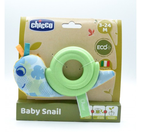 JUGUETE CHICCO BABY CARACOL Juguetes