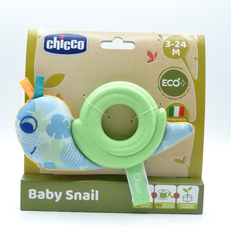 JUGUETE CHICCO BABY CARACOL Juguetes