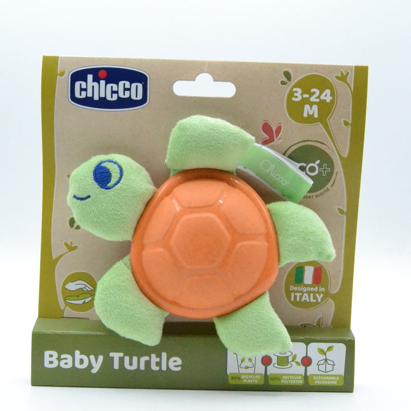 JUGUETE CHICCO BABY TORTUGA Juguetes