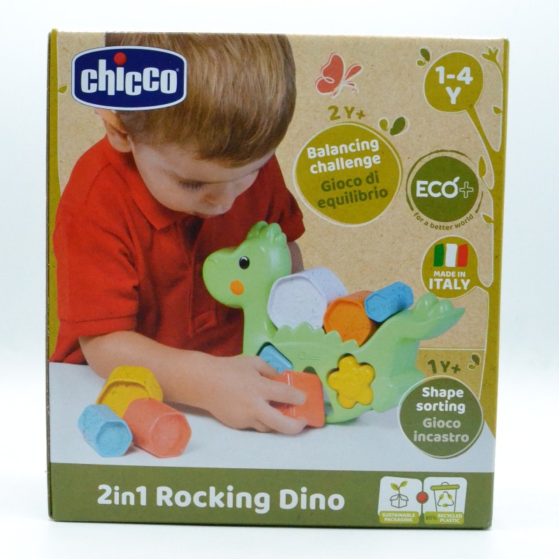 JUGUETE CHICCO ROCKING DINO Juguetes