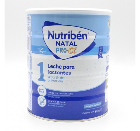 Leche Nutriben Bajo Peso Etapa 1