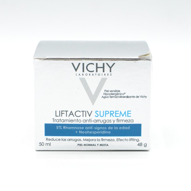 VICHY LIFTACTIV SUPREME DIA PNM 50 ML Antiedad