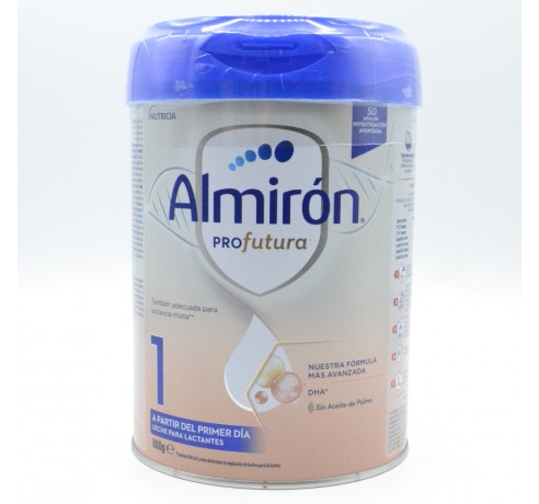 ALMIRON PROFUTURA 1 800 G Leches