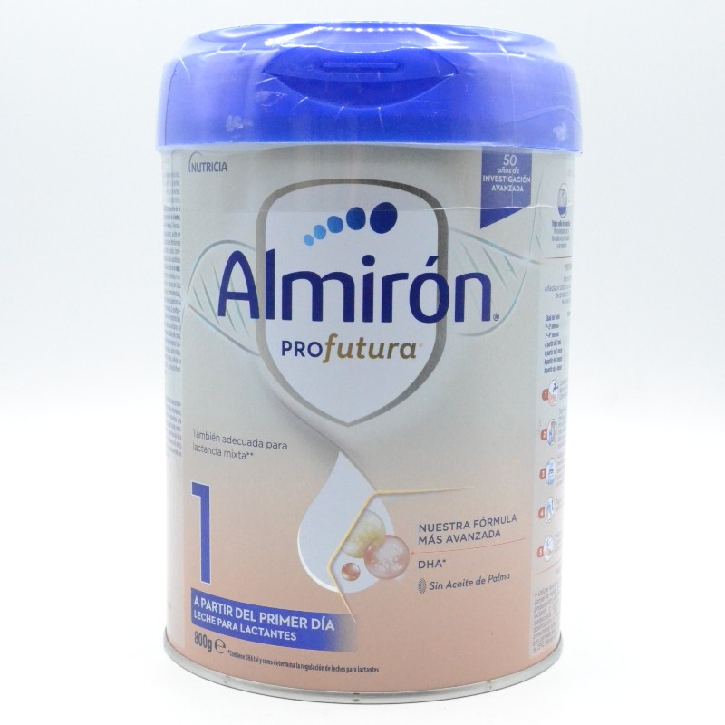 ALMIRON PROFUTURA 2 POLVO 800 G