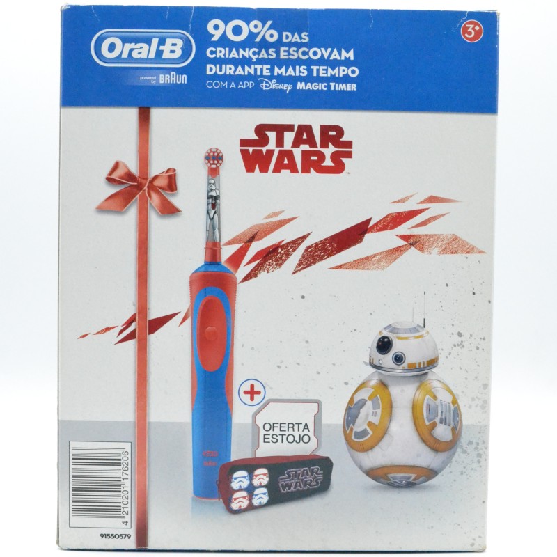 Venta de Oral-B Cepillo Elec Niño Cars + Estuche Regalo