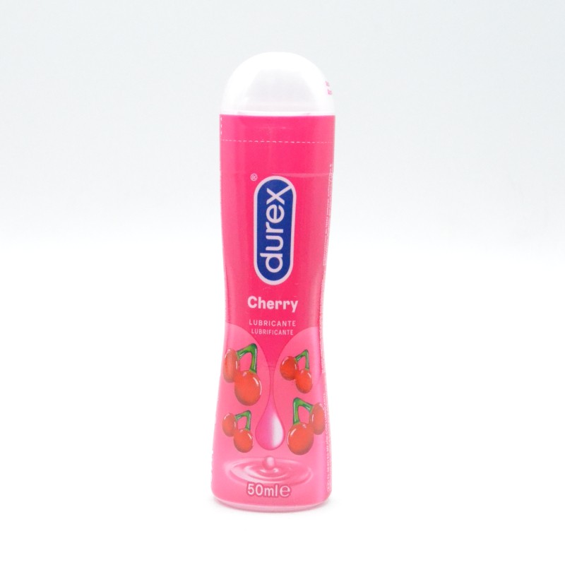 DUREX PLAY CHERRY 50 ML Lubricantes y geles de masaje