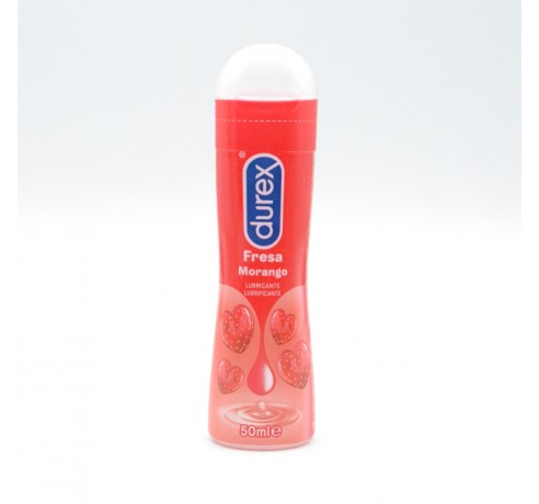 DUREX PLAY FRESA/MORANGO 50ML Lubricantes y geles de masaje