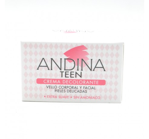 ANDINA TEEN 30 ML Parafarmacia