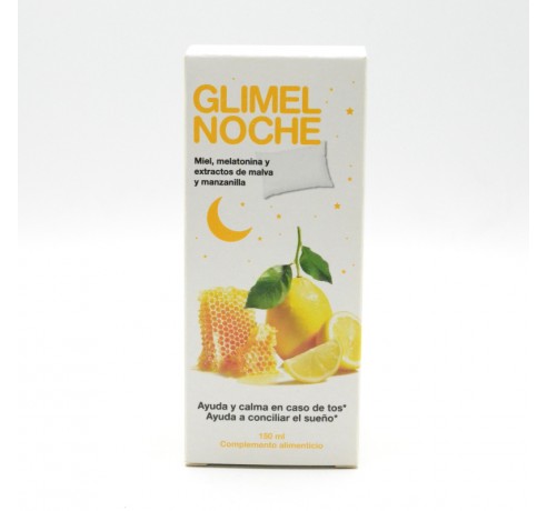 GLIMELNOCHE JARABE 150 ML Parafarmacia