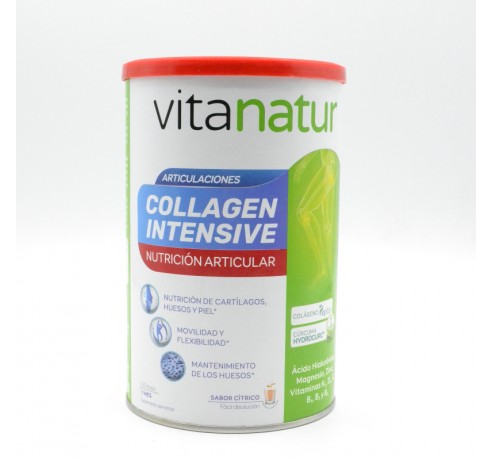 VITANATUR COLLAGEN INTENSIVE BOTE 360 G Parafarmacia