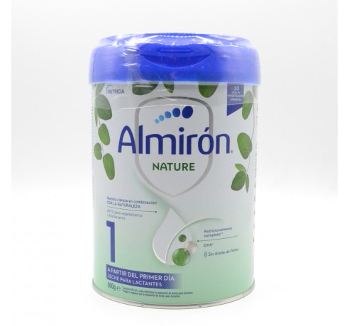 ALMIRON NATURE 1 800 G Parafarmacia