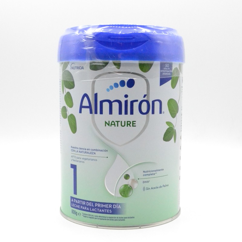 ALMIRON NATURE 1 800 G Parafarmacia