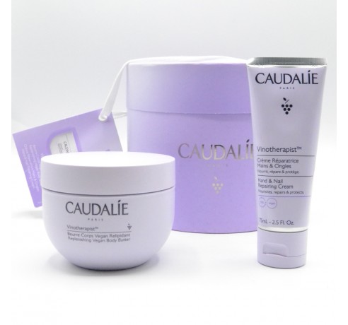 CAUDALIE BOMBONERA VINOTHERAPIST CORPORAL Anticelulíticos y reafirmantes