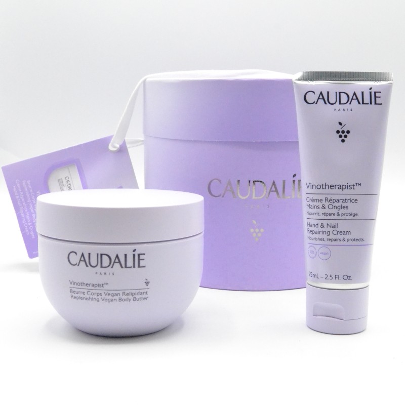 CAUDALIE BOMBONERA VINOTHERAPIST CORPORAL Anticelulíticos y reafirmantes