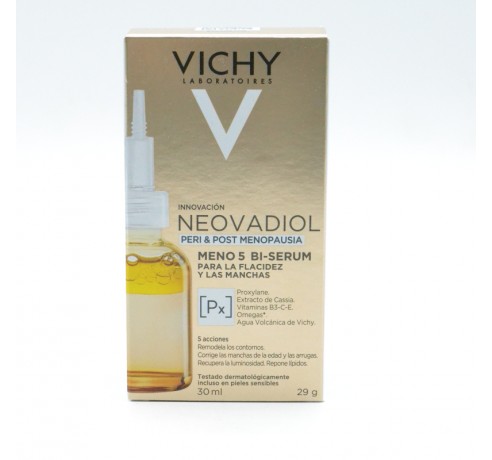 NEVOADIOL PERI & POST MENOPAUSIA SERUM 30 ML Parafarmacia