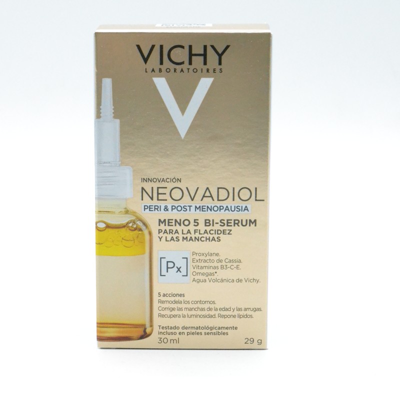 NEVOADIOL PERI & POST MENOPAUSIA SERUM 30 ML Parafarmacia