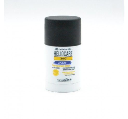 HELIOCARE 360º SPORT STICK SPF 50+ 25 G Facial adulto