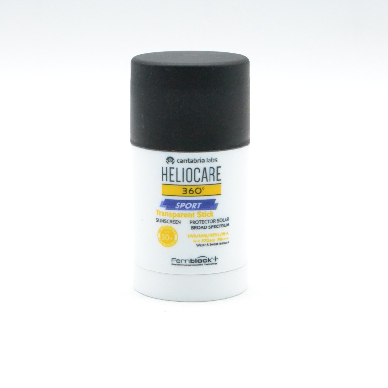 HELIOCARE 360º SPORT STICK SPF 50+ 25 G Facial adulto