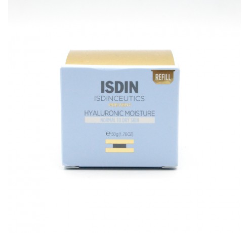 ISDINCEUTICS HYALURONIC MOISTURE NORMAL RECARGA 50GR Parafarmacia