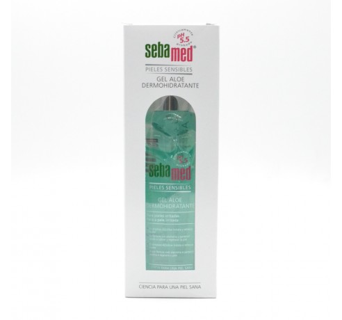 SEBAMED GEL ALOE DERMOHIDRATANTE 200 ML Parafarmacia