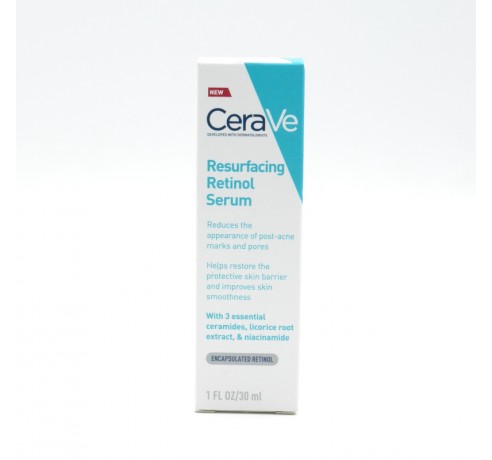 CERAVE BLEMISH SERUM RETINOL ANTI MARCAS 30 ML Parafarmacia