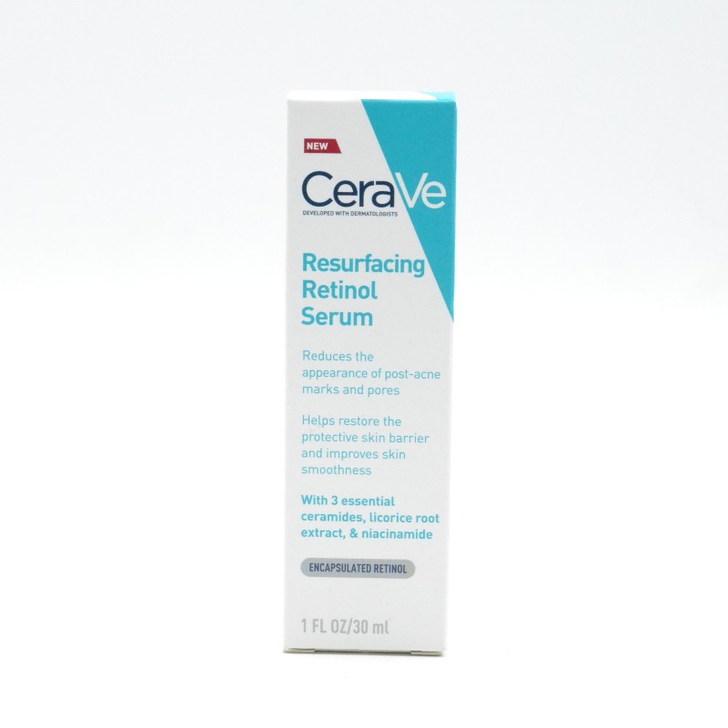 CERAVE BLEMISH SERUM RETINOL ANTI MARCAS 30 ML Parafarmacia