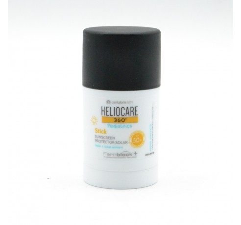 HELIOCARE 360º PEDIATRICS STICK SPF 50+ 25 G Parafarmacia