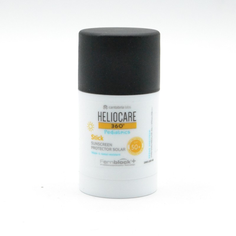 HELIOCARE 360º PEDIATRICS STICK SPF 50+ 25 G Parafarmacia