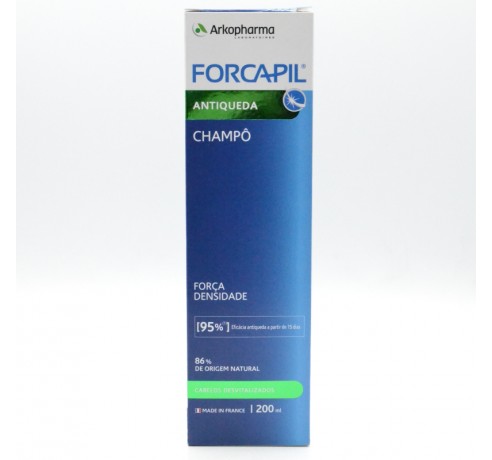 FORCAPIL ANTICAIDA CHAMPU 200 ML Parafarmacia