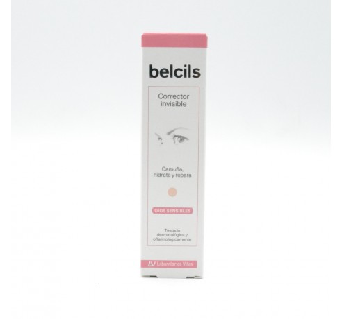 BELCILS CORRECTOR INVISIBLE STICK 3,89 G Parafarmacia