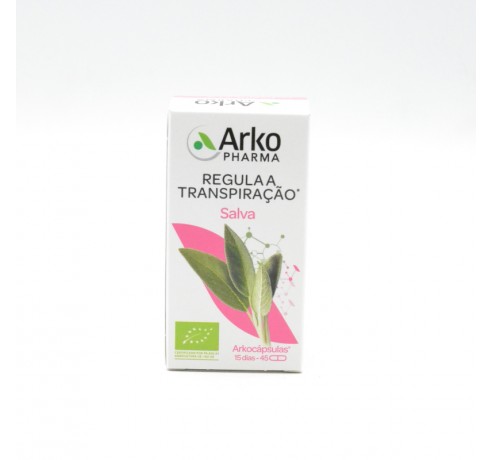 ARKO SALVIA BIO 45 CAPSULAS Parafarmacia