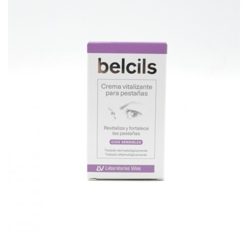 BELCILS CREMA VITALIZANTE Pestañas y cejas