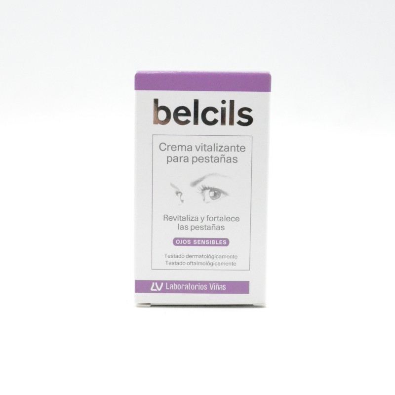 BELCILS CREMA VITALIZANTE Pestañas y cejas