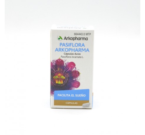 ARKO PASIFLORA 45 CAPSULAS Medicamentos