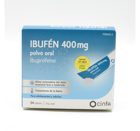 Comprar Ibuprofeno Sin Receta Antiflamatorio Online
