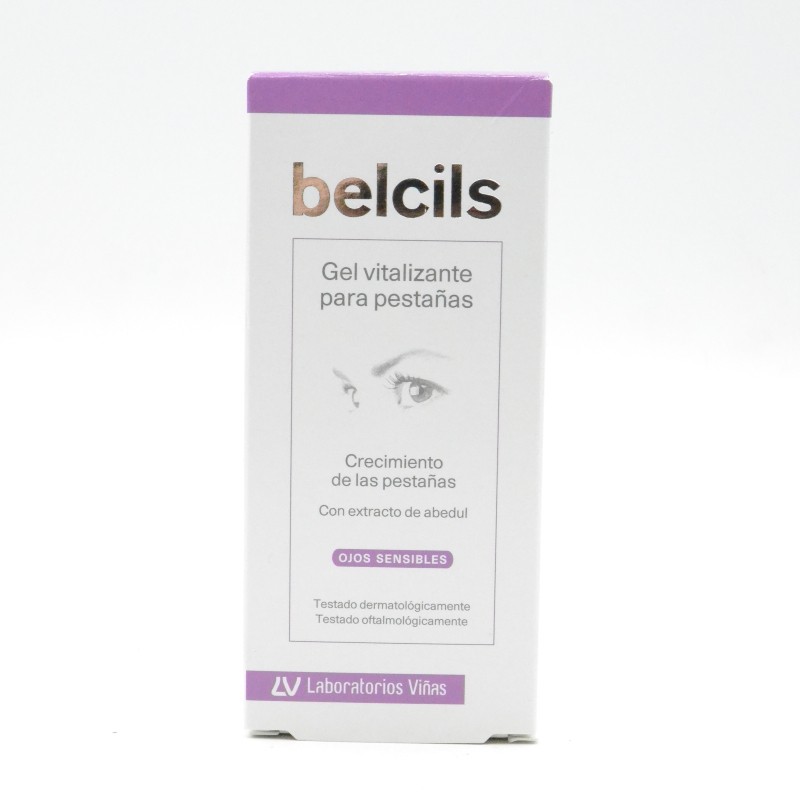 BELCILS GEL VITALIZANTE PARA PESTAÑAS 8 ML Parafarmacia