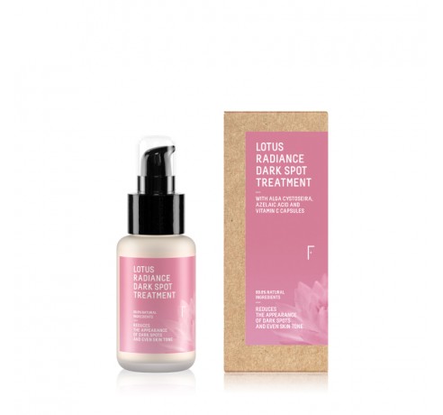 FRESHLY LOTUS RADIANCE DARK SPOT 50ML Mascarillas