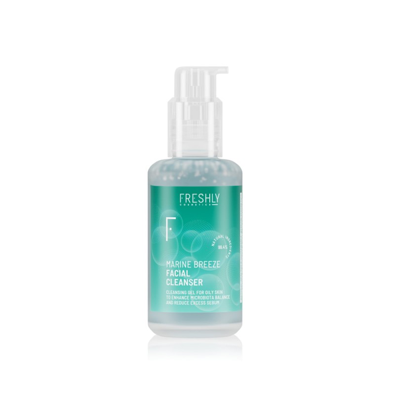 FRESHLY MARINE BREEZE LIMPIADOR FACIAL 100ML Mascarillas