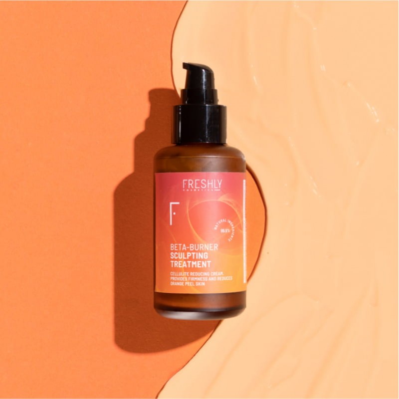 FRESHLY BETA-BURNER SCULPTING TREATMENT CELULITIS 100ML Corporal adulto