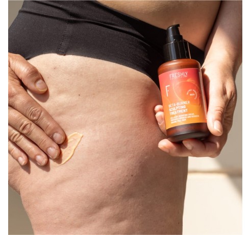FRESHLY BETA-BURNER SCULPTING TREATMENT CELULITIS 100ML Corporal adulto