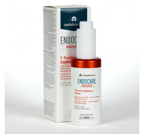 ENDOCARE C FERULIC EDAFENCE SERUM 30 ML Parafarmacia