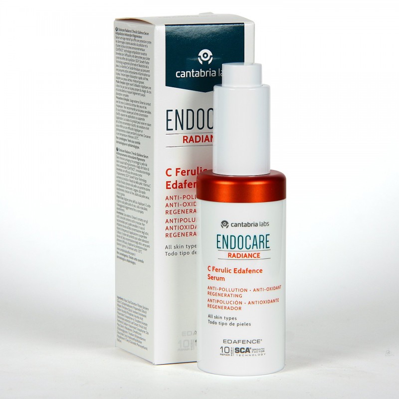 ENDOCARE C FERULIC EDAFENCE SERUM 30 ML Parafarmacia